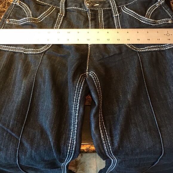 BEST TROUSER Flare Leg Jean Ever - Picture 13 of 14